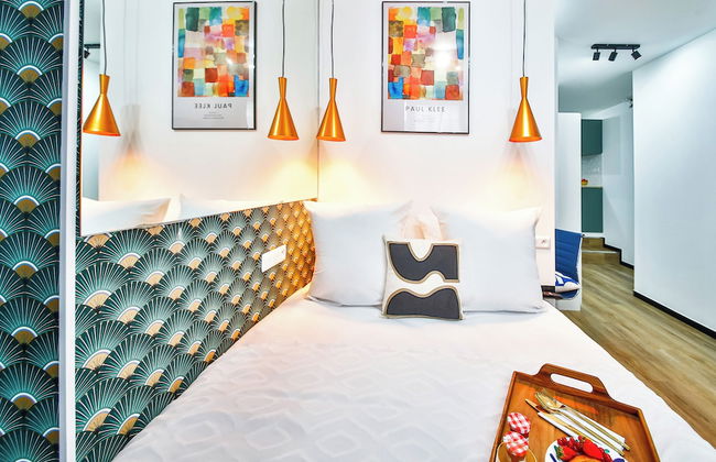 WS Hôtel de Ville - Beaubourg - Photo 11