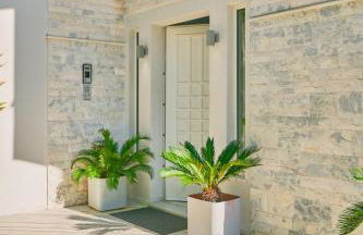 Luxury Villa with Pool, BBQ & Garden in Vouliagmeni - Foto 61