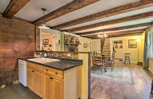 Historic Hanover Area Home, 16 Miles to Dartmouth! - Foto 9