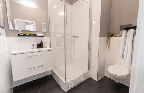 Villa Linnenschmidt Bremen - zentral - nahe HBF & Altstadt - Foto 22