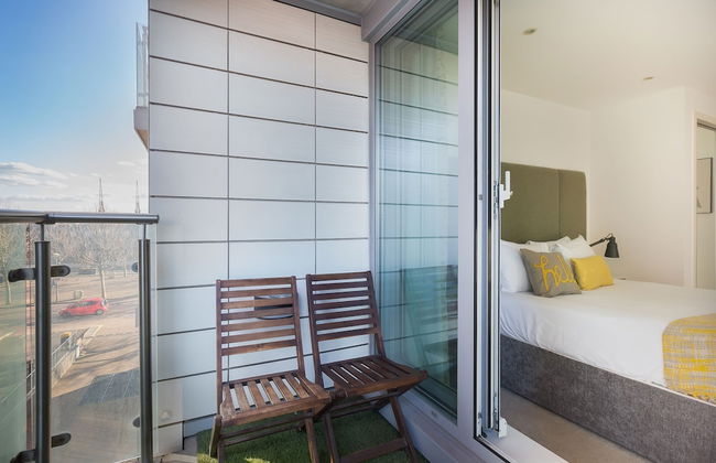 Bijou Delight by Austin David Apartments - Foto 21