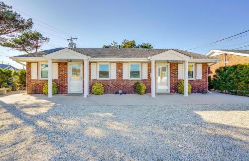 Lavallette Apartment with Patio - Walk to the Beach! - Foto 26