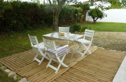 Maison pour 6 avec jardin et animaux admis à Saint-Georges-d'Oléron - FR-1-246A-183 - Foto 13