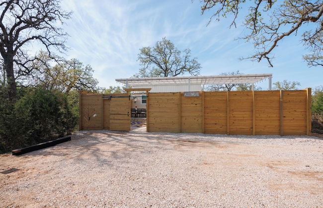 Secluded Luxury Couples cabin Sauna Pool - Foto 35