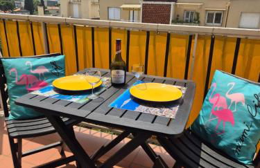 F2 vue mer et montagne au calme - Foto 16