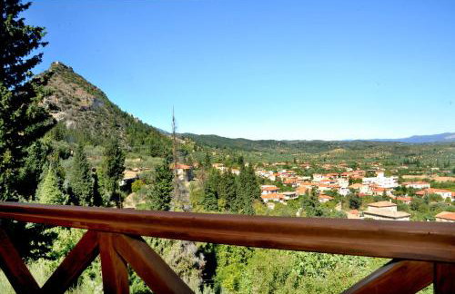 Elegant Stone Mansion in Historic Mystras - Foto 18