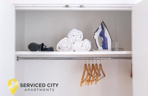 SCA- Arden Apartment 4 Twin Bedroom Free Parking - Foto 23