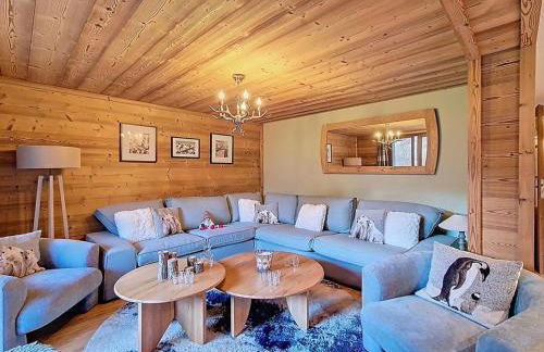 Bel appartement spacieux 10 pers, balcon, parking, proche pistes - FR-1-344-771 - Foto 1