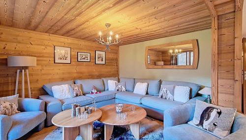 Bel appartement spacieux 10 pers, balcon, parking, proche pistes - FR-1-344-771 - Foto 1