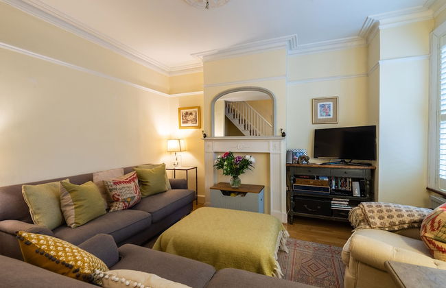 Charming Victorian Family Home in Wimbledon - Foto 20