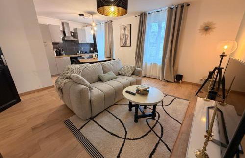 T3 hypercentre de Longwy accès direct gare et bus - Foto 35