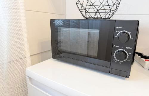 MOIN Apartments - Studio mit Balkon & Parkplatz, Wifi und TV - Foto 49