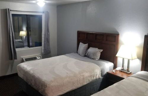 Hotel 2 Queens Beds Hotel Room 127 - Foto 14