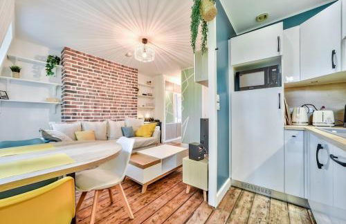 The apartment in the trees Lille - Foto 13