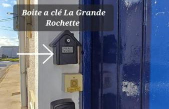 Résidence La Rochette appart'hôtels & spa à Roanne - Foto 32