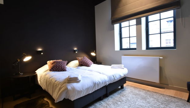 Luxurious Apartment in Nieuwpoort with Hot Tub - Photo 3, Room