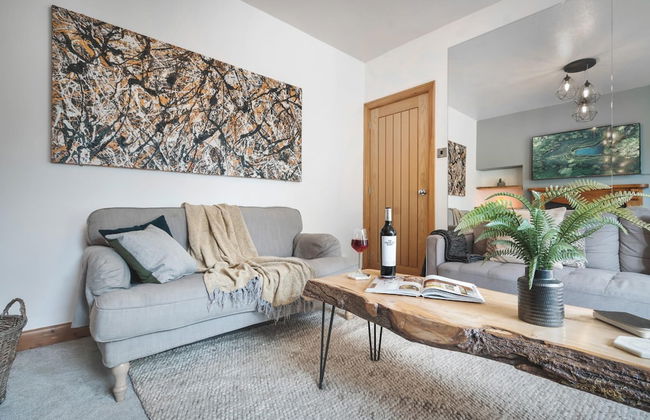 Ellerthwaite Place- 2 Bedroom House With Hot Tub - Photo 13