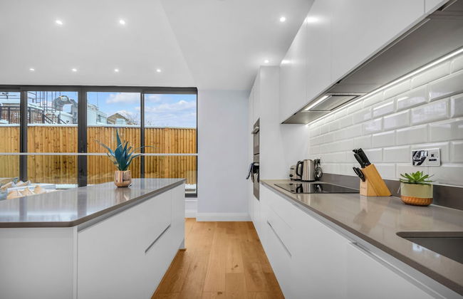 Three Bed Spacious Apartment in Dalston - Foto 8