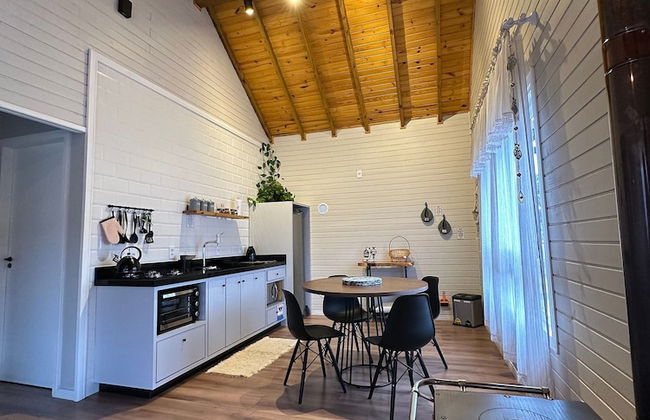 Toca da Coruja Hospedagem - Urubici - SC - Foto 34