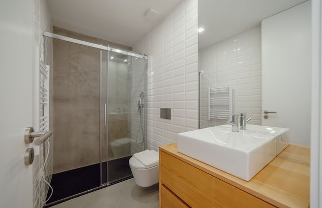 Courtyard Oporto Design Apartment K With Terrace - Foto 47