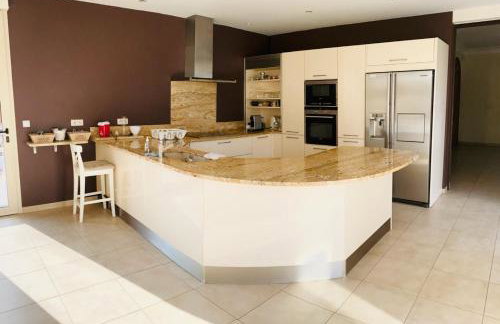 La Villa des Moments Chaleureux - Foto 8