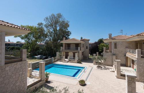 Siviri Villa J&B by Luxlikehome - Foto 2