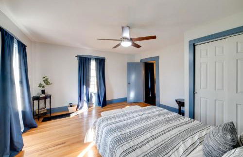 Less Than 4 Mi to Cooperstown Charming Historic Home! - Foto 22