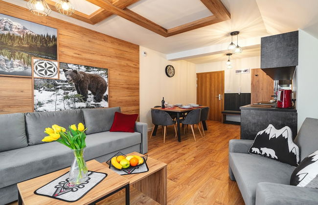 Sun & Snow Resorts K Białka Tatrzańska - Foto 70