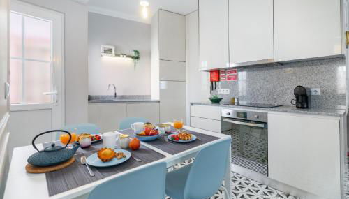 Heritage House Leiria - Photo 4, stove, pet friendly, toaster, minibar