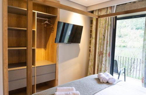 Ribeira Sacra a Orilla Rio Miño Casas do Pincelo - Foto 57