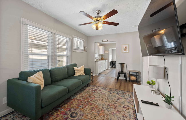 The Cozy Bellows Retreat for 4 - Foto 1