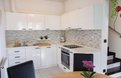 Nova Galerija Studio Vita i Apartman Sara -parking in garage - Foto 20