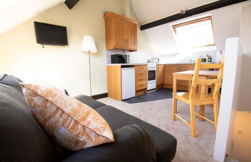 Long Byres Holiday Cottages - Foto 14