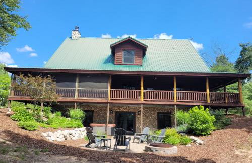 Weatherwood - Gorgeous Luxury Cabin with Spa! - Foto 8