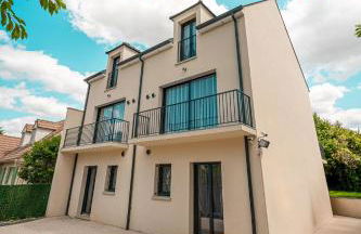 Le Cool Plex Duplex avec Jardin, Disney 10mn - Foto 15