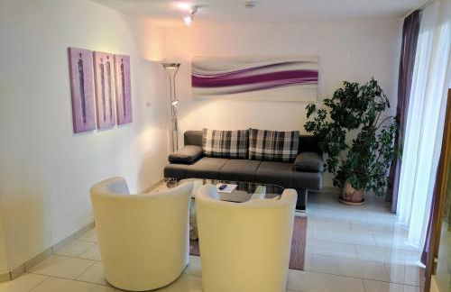 Ferienwohnung im Atelierhaus - Foto 8