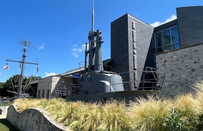 Pecan Retreat-half Mile to Main - Foto 60