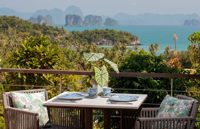 SAMSAM Yao Noi - ANDAMAN MAGIC & ART VILLAS - Foto 44