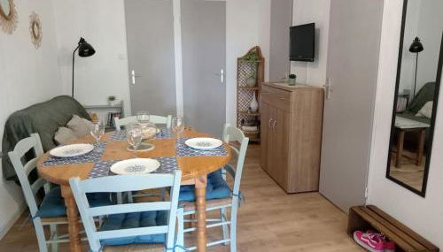 Jolie maisonnette dans résidence avec piscine, clim, lave-linge, lave-vaisselle et WiFi - Foto 3