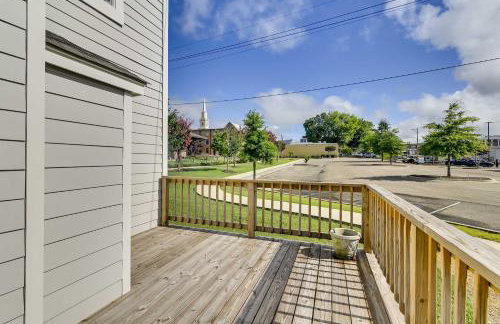 Charming Abode about 2 Mi to Mississippi State Campus! - Foto 20