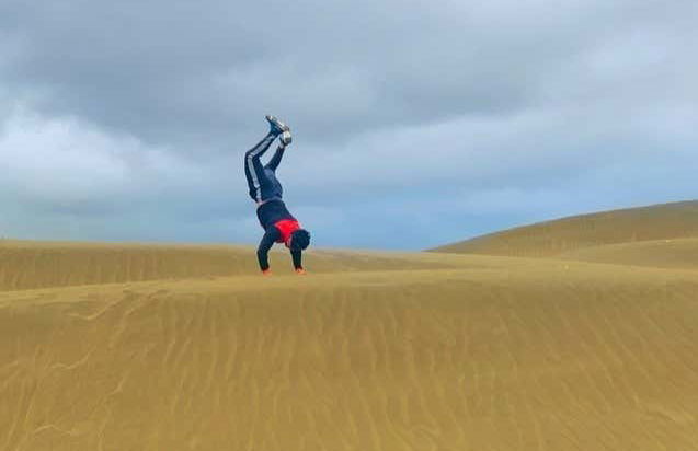 Escursione al deserto di Palmira e alle lagune di Altillo - Foto 3