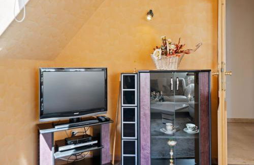 Charmante Dachgeschoss Ferienwohnung im Erzgebirge - Foto 19