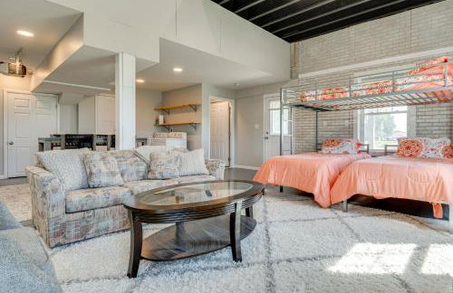 Pet-Friendly Countryside Retreat in Whiteland! - Foto 20