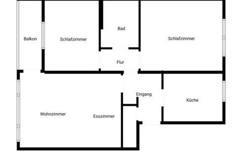3 Zimmer, 68qm, Parkplatz, Messe DUS, Logport, Duisport - Photo 35