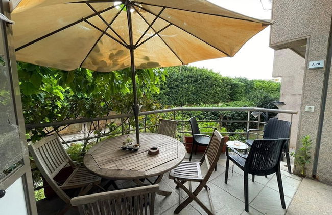 Duplex In Siwar,2 Minutes From Hotel Le Royal,1 Bedroom, Pool,generator Included - Foto 53