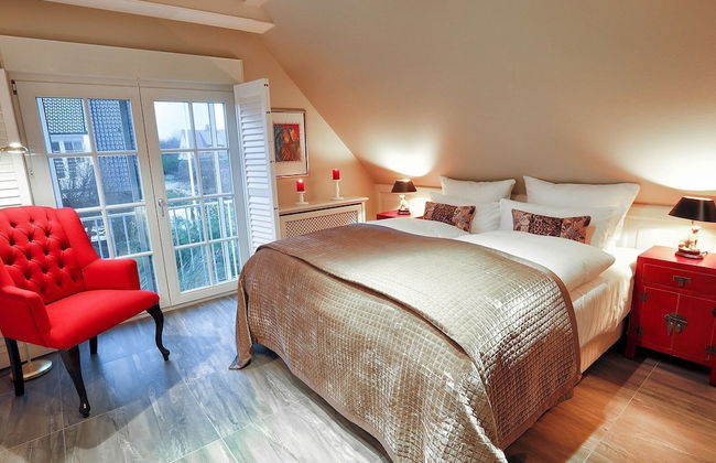 Ferienwohnung Rosen/horstweg 5 - Photo 3