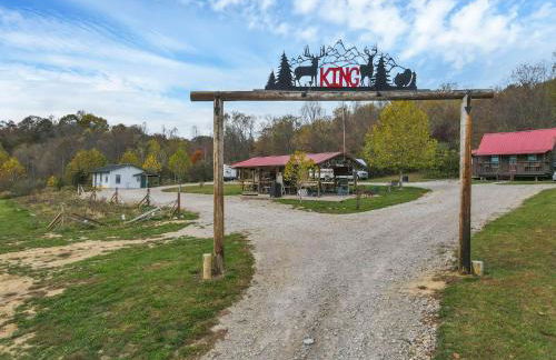 Cozy Cabin - Foto 98