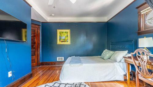 Charming Room in Capitol Hill - Foxglove Inn Rm 4 - Foto 4