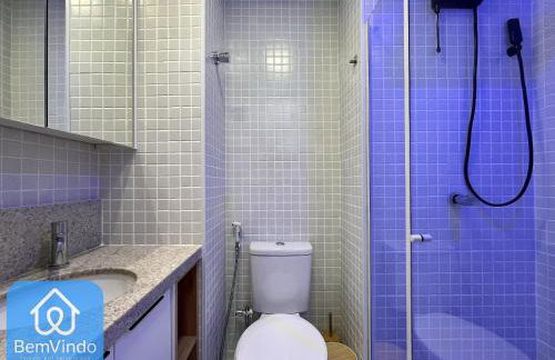 Apartamento Completo: 02 Quartos no Smart Orla - Foto 19