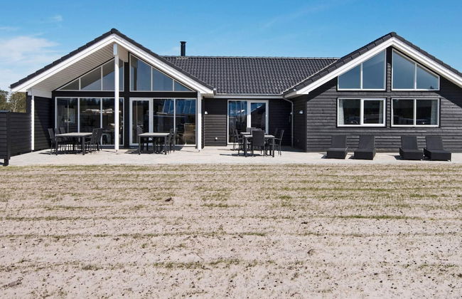 20 Person Holiday Home in Norre Nebel - Foto 29